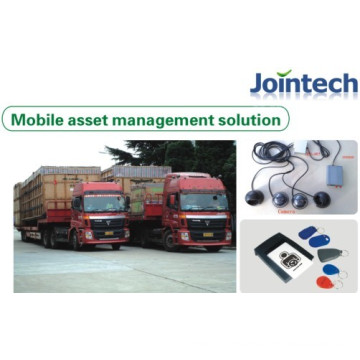 Mobile Asset Management Solution